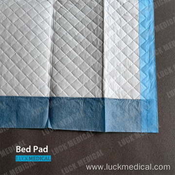 Disposable Medical Underpad for incontinence